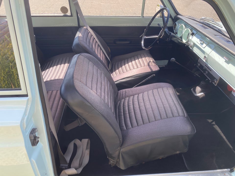Ford Cortina 1,2 De Luxe 2d