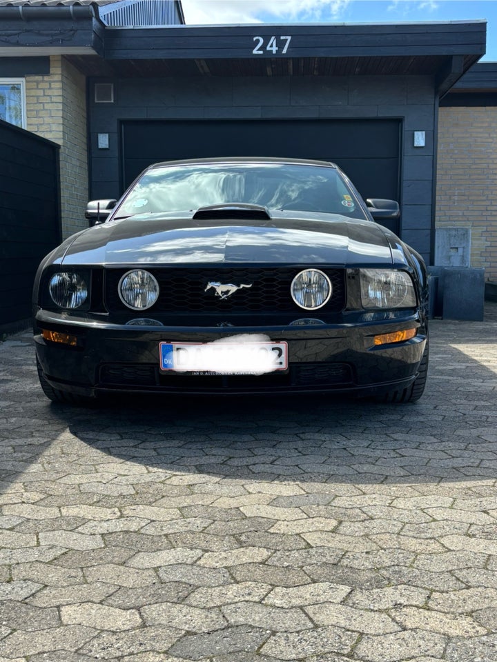 Ford Mustang 4,6 GT Coupé aut. 2d