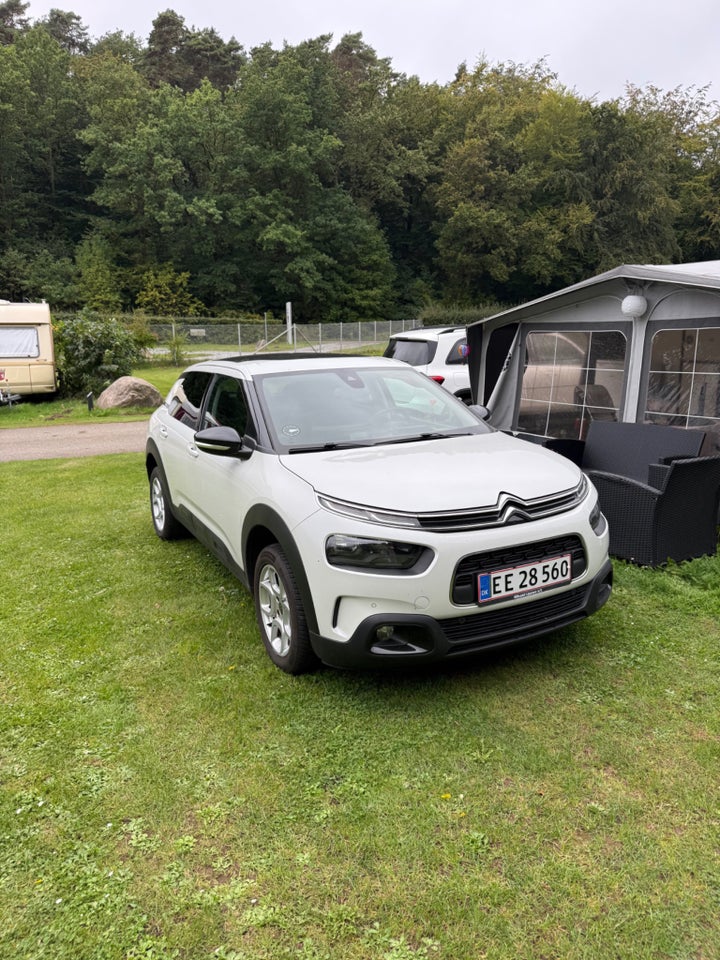 Citroën C4 Cactus 1,6 BlueHDi 100 SkyLine 5d