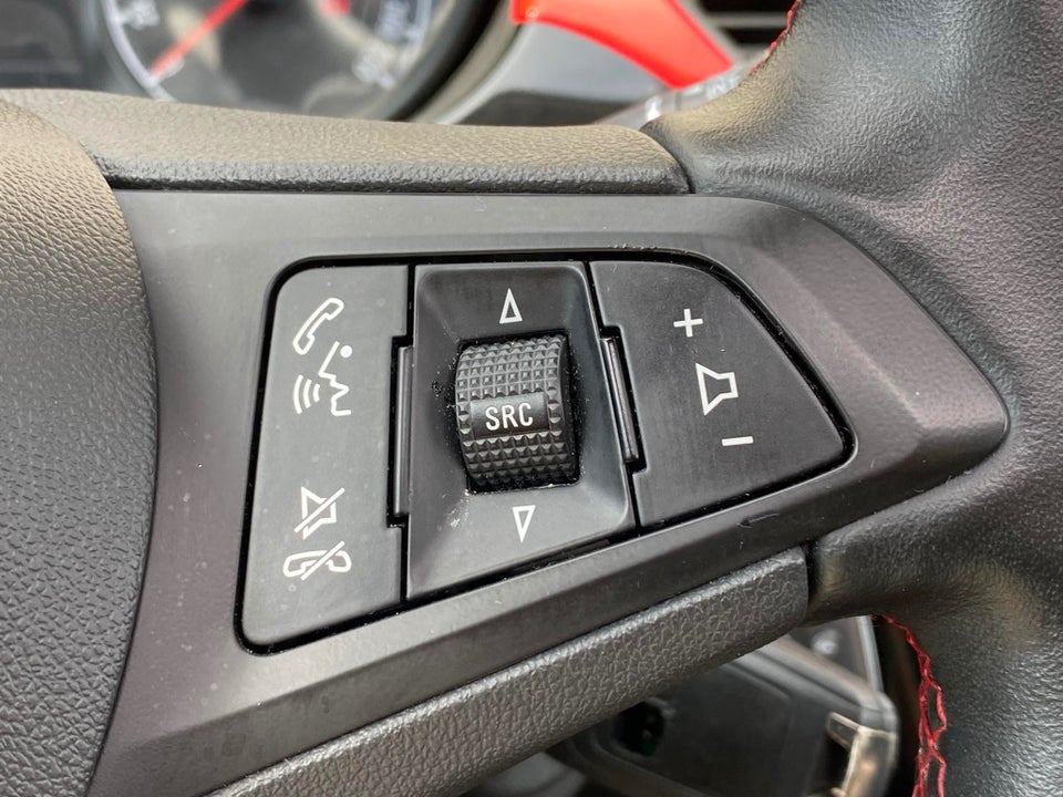 Opel Corsa 1,4 16V Sport 5d