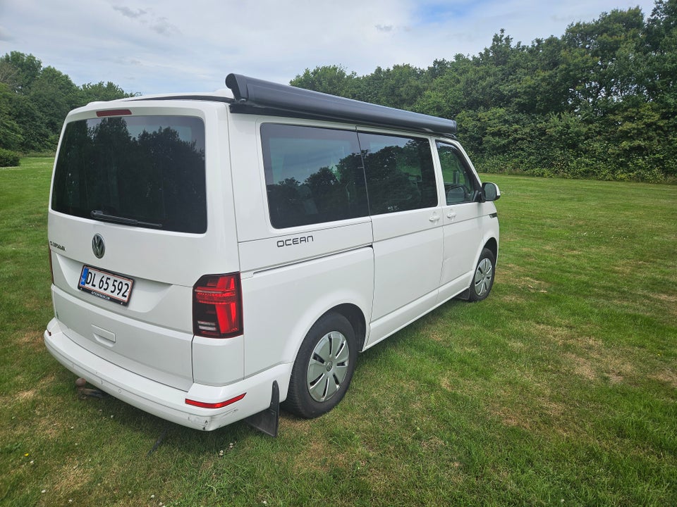 VW California 2,0 TDi 150 Ocean DSG