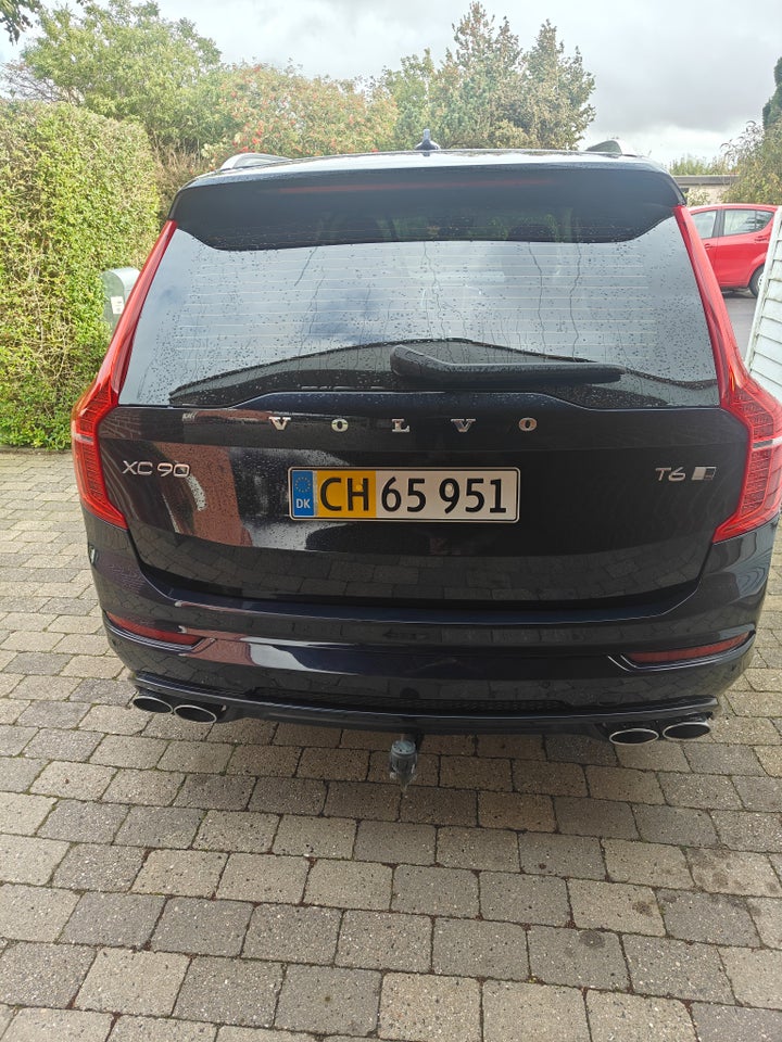 Volvo XC90 2,0 T6 310 Inscription aut. AWD Van 5d