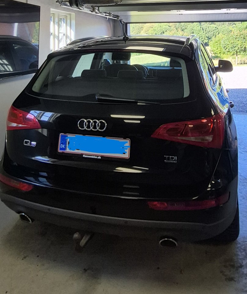 Audi Q5 3,0 TDi 245 quattro S-tr. 5d