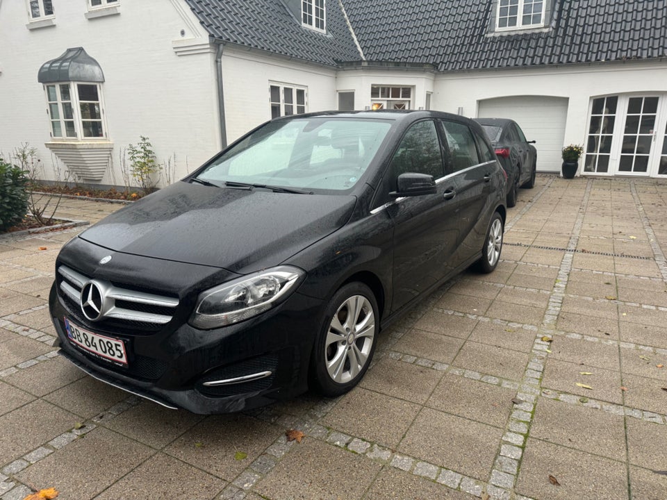 Mercedes B180 1,5 CDi Urban 5d