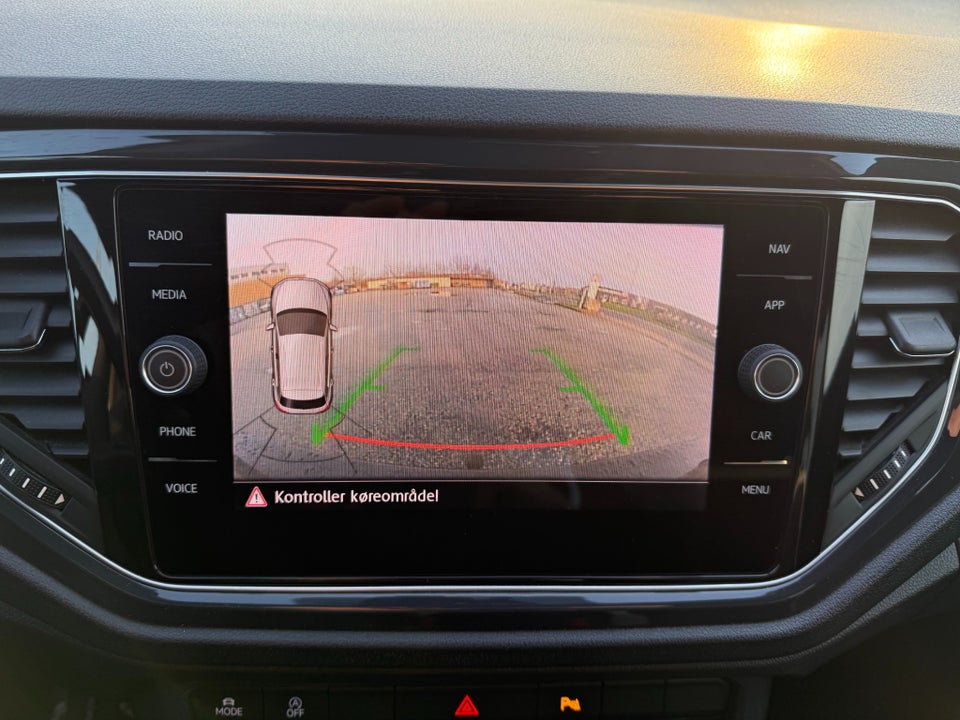 VW T-Roc 1,5 TSi 150 Sport DSG 5d