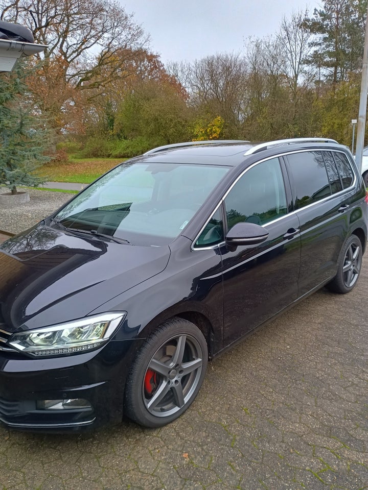 VW Touran 1,8 TSi 180 Highline DSG 7prs 5d