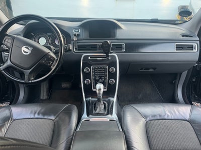 Volvo V70 2,0 D4 163 Summum aut. 5d