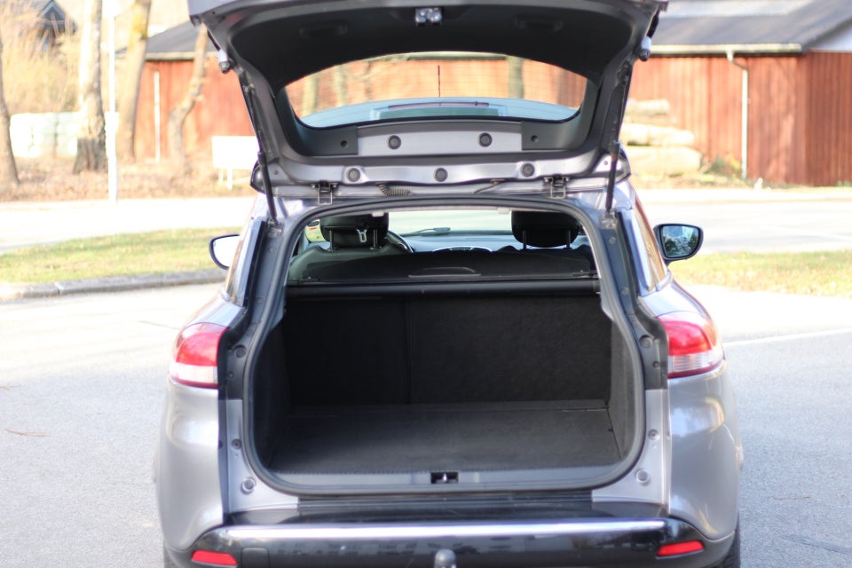 Renault Clio IV 0,9 TCe 90 Dynamique Sport Tourer 5d