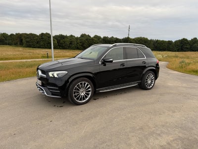 Mercedes GLE350 d 2,9 AMG Line aut. 4Matic 5d
