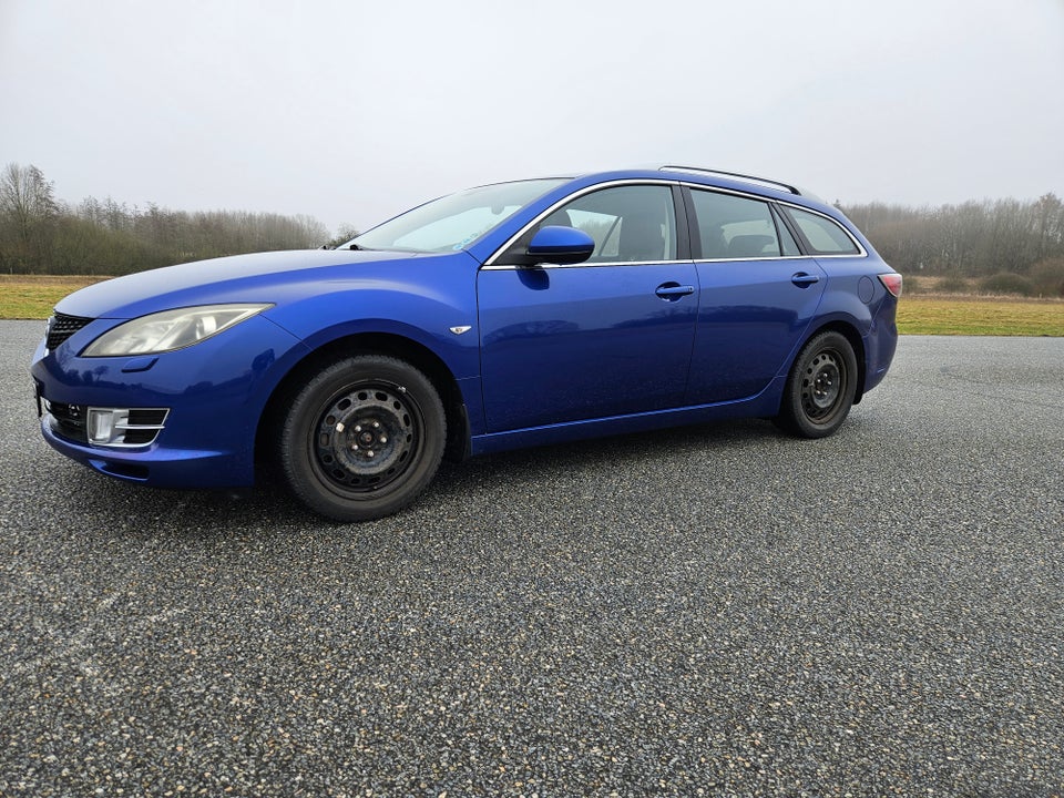 Mazda 6 2,0 Advance stc. 5d
