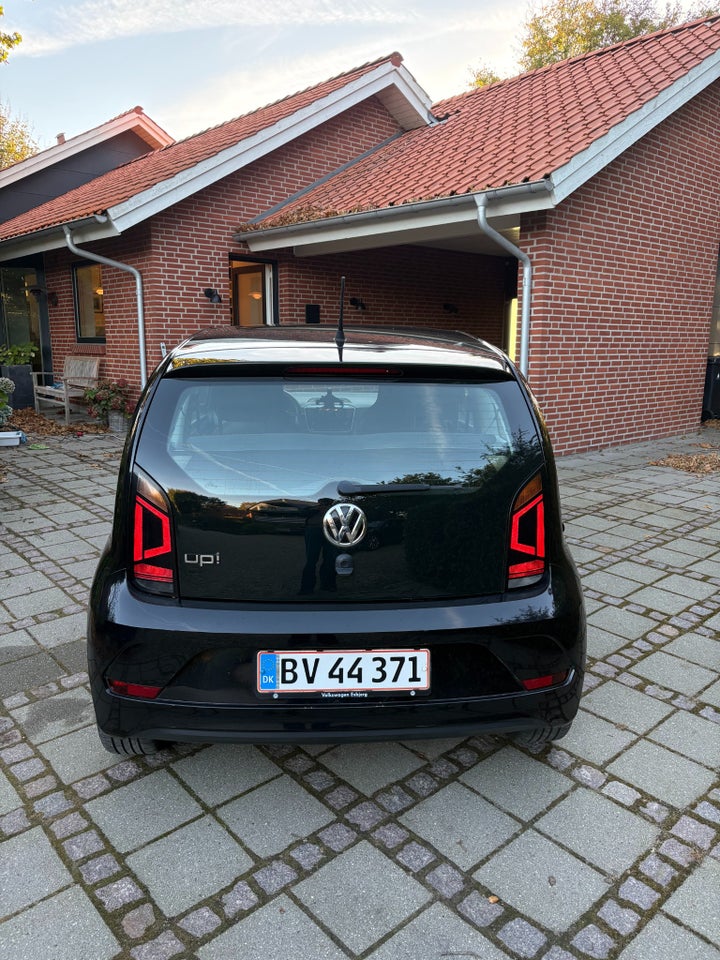 VW Up! 1,0 MPi 60 3d