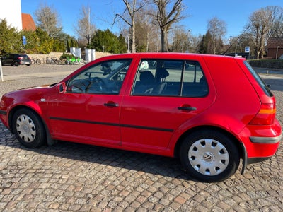 VW Golf IV 1,6  5d