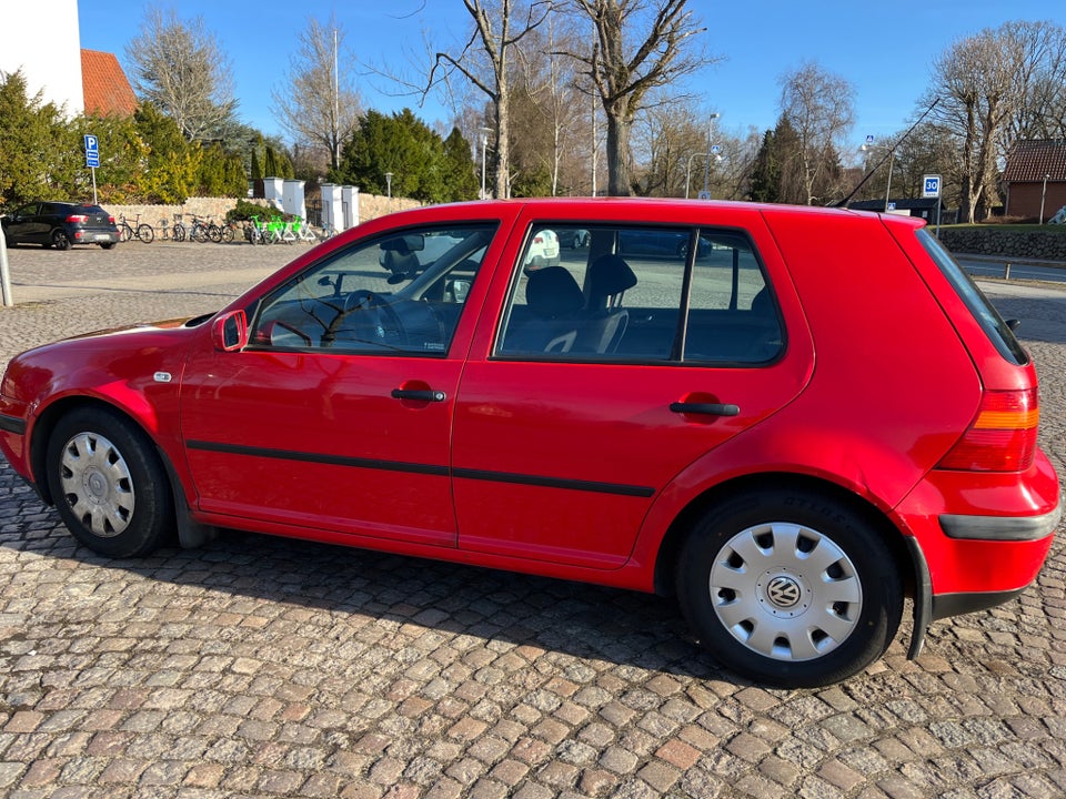 VW Golf IV 1,6  5d