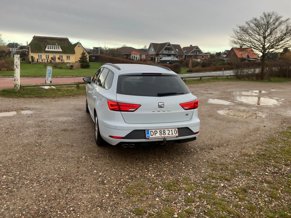 Seat Leon 1,5 TSi 150 FR ST 5d