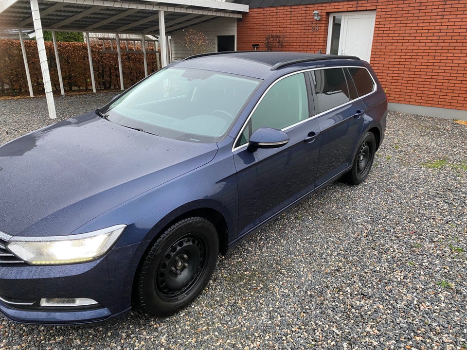 VW Passat 1,8 TSi 180 Comfortline+ Variant DSG 5d