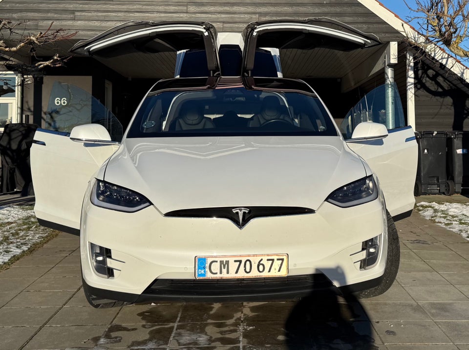 Tesla Model X 100D 7prs 5d