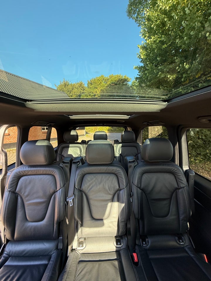 Mercedes V300 d 2,0 AMG Line aut. L