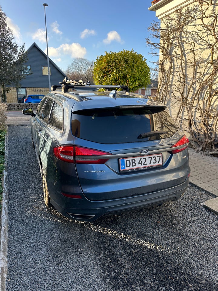 Ford Mondeo 2,0 HEV ST-Line stc. CVT 5d