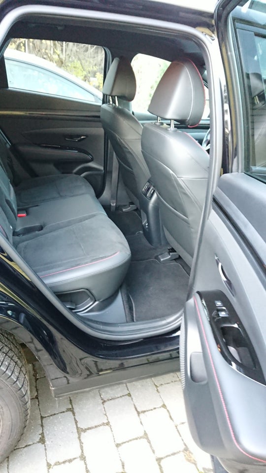 Hyundai Tucson 1,6 PHEV N-Line aut. 4WD 5d