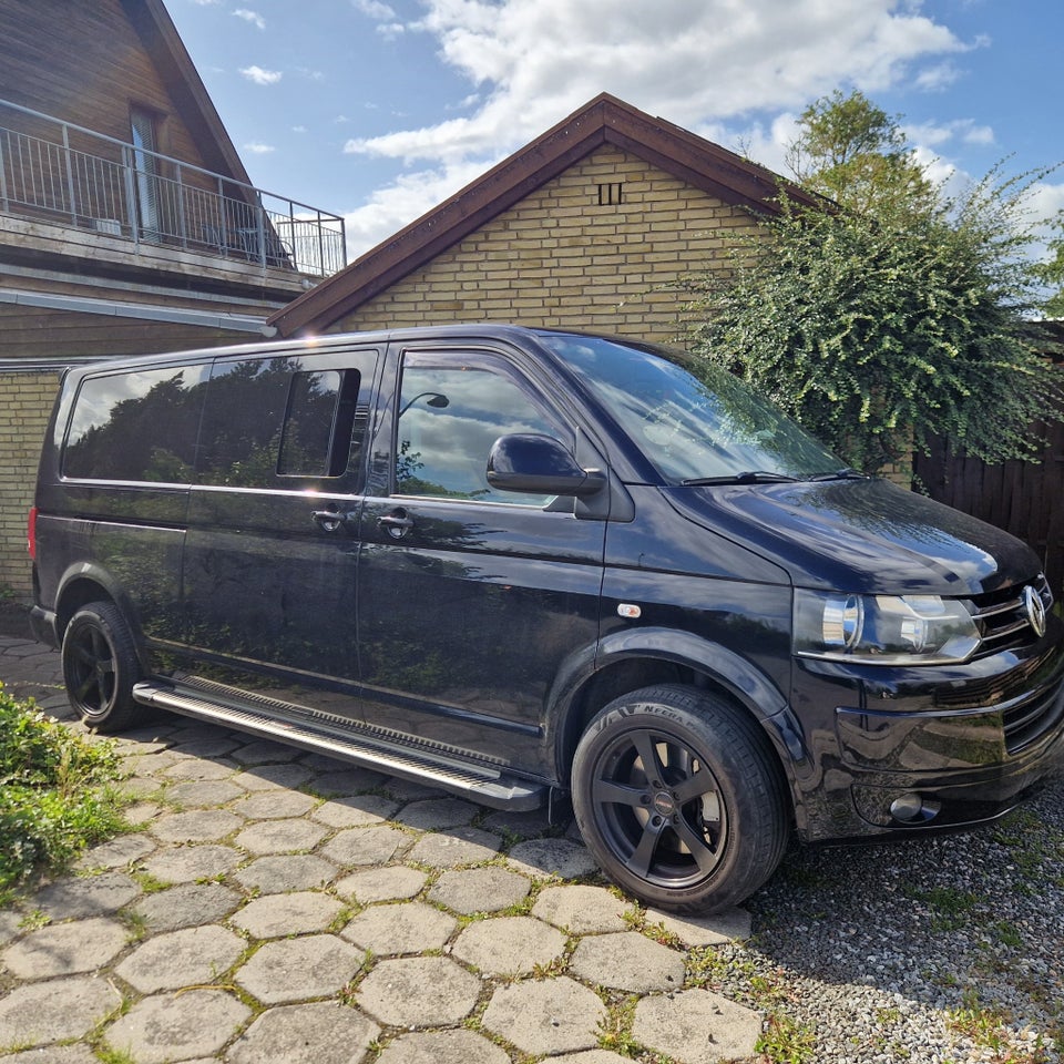 VW Caravelle 2,0 TDi 180 Comfortline DSG lang 5d
