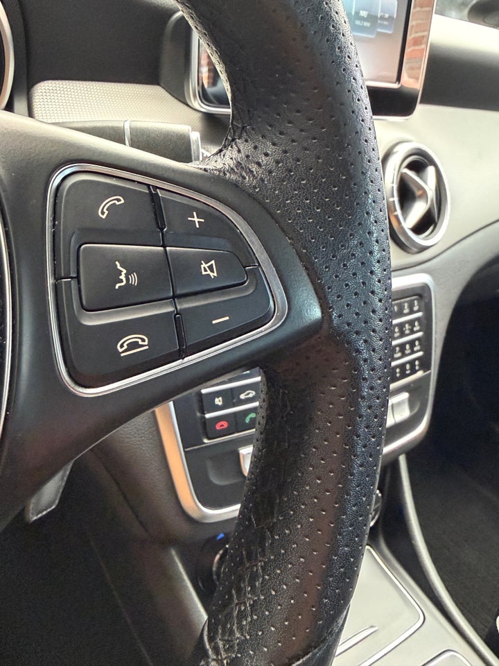 Mercedes CLA200 d 2,2 Shooting Brake aut. 5d