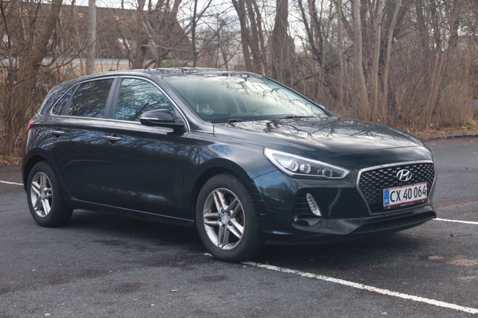Hyundai i30 1,0 T-GDi Premium 5d