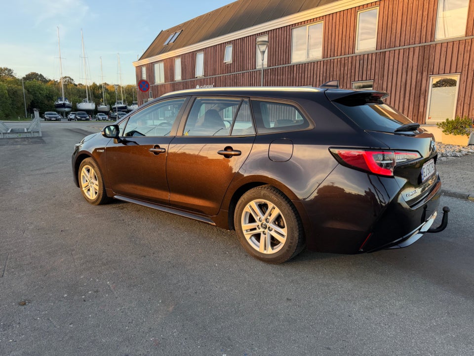 Toyota Corolla 1,8 Hybrid H3 Touring Sports MDS 5d