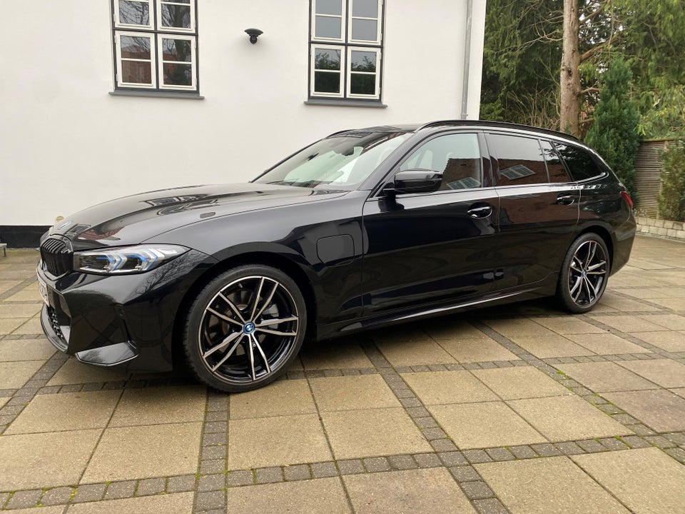 BMW 330e 2,0 M-Sport+ aut. 4d