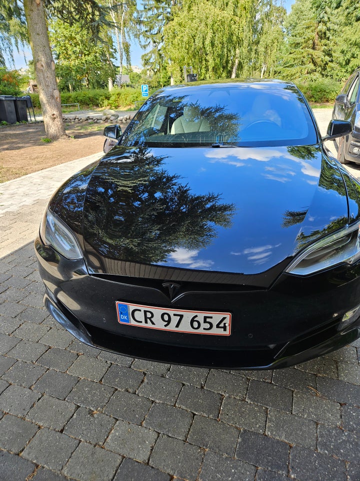 Tesla Model S Long Range AWD 5d