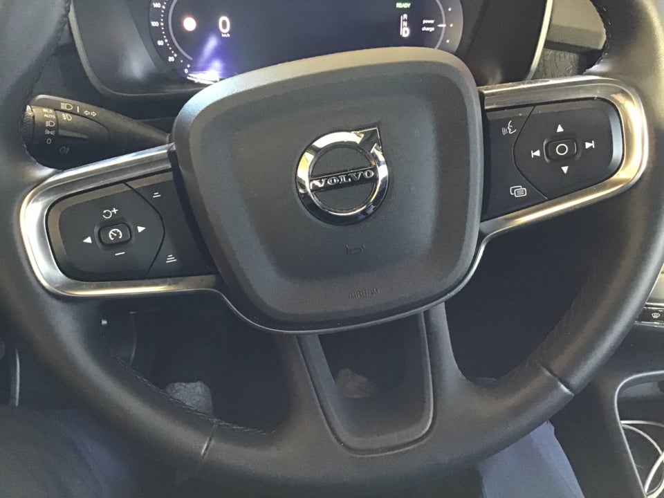 Volvo EX40 Extended Range Ultra 5d