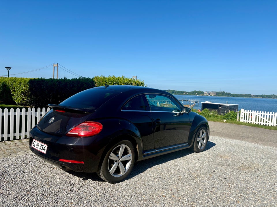 VW The Beetle 2,0 TSi 200 Sport DSG 2d
