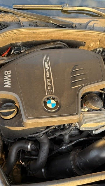 BMW 528i 2,0 aut. 4d