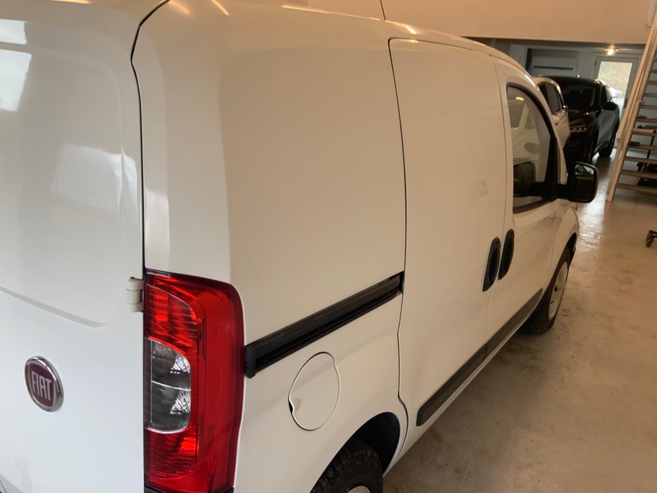 Fiat Fiorino 1,3 MJT 80 Professional Van 5d