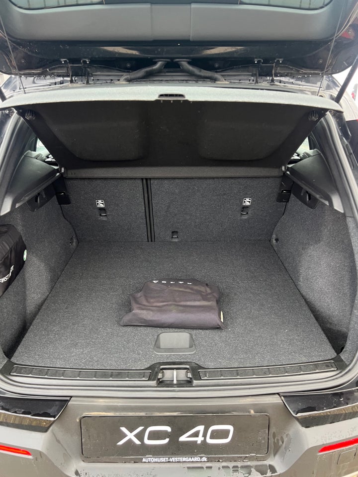 Volvo XC40 2,0 D3 150 Momentum aut. 5d