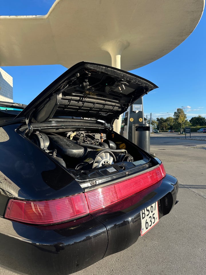 Porsche 911 3,6 Carrera 4 Cabriolet 2d