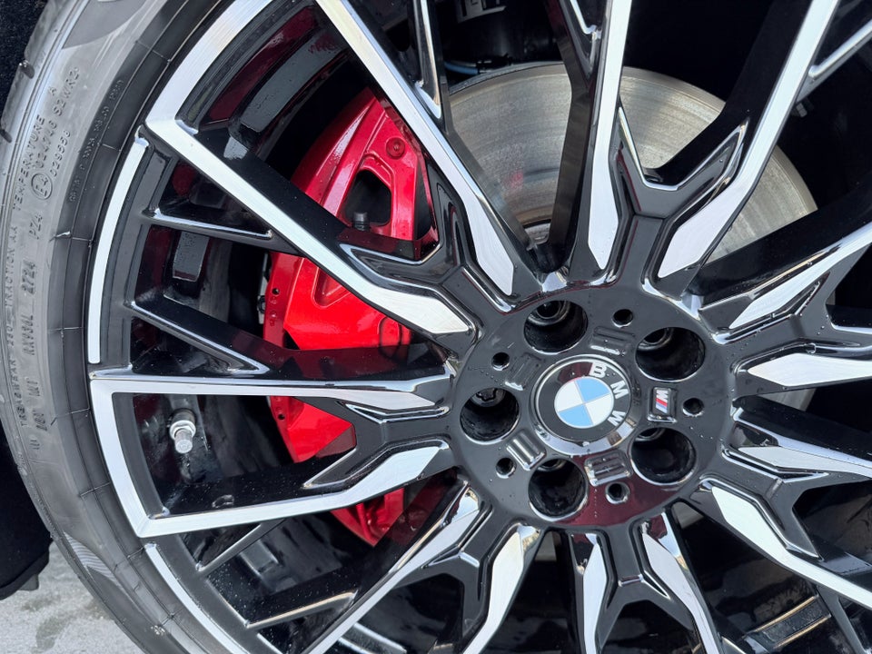 BMW i4 M50 Supercharged xDrive 5d