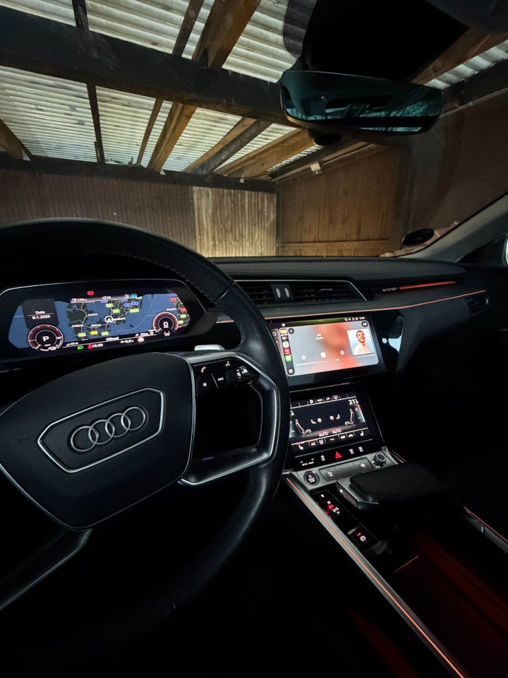 Audi e-tron 55 Advanced quattro 5d