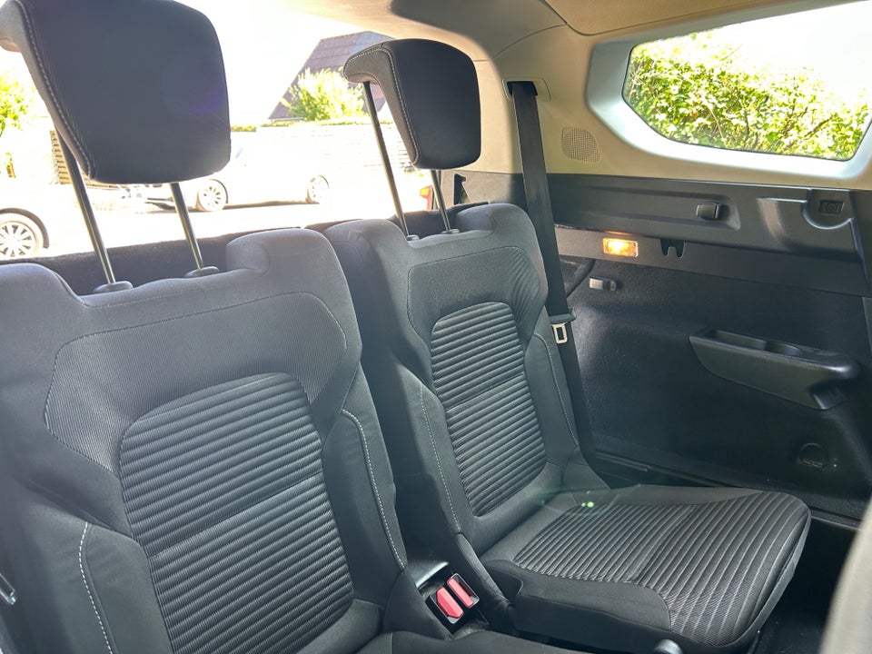 Renault Grand Scenic IV 1,7 dCi 120 Zen EDC 7prs 5d