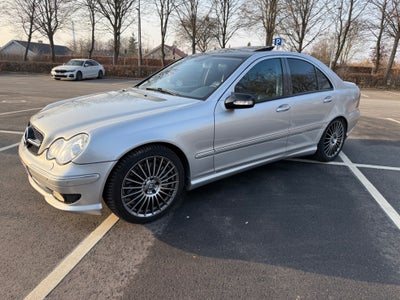 Mercedes C32 3,2 AMG aut. 4d
