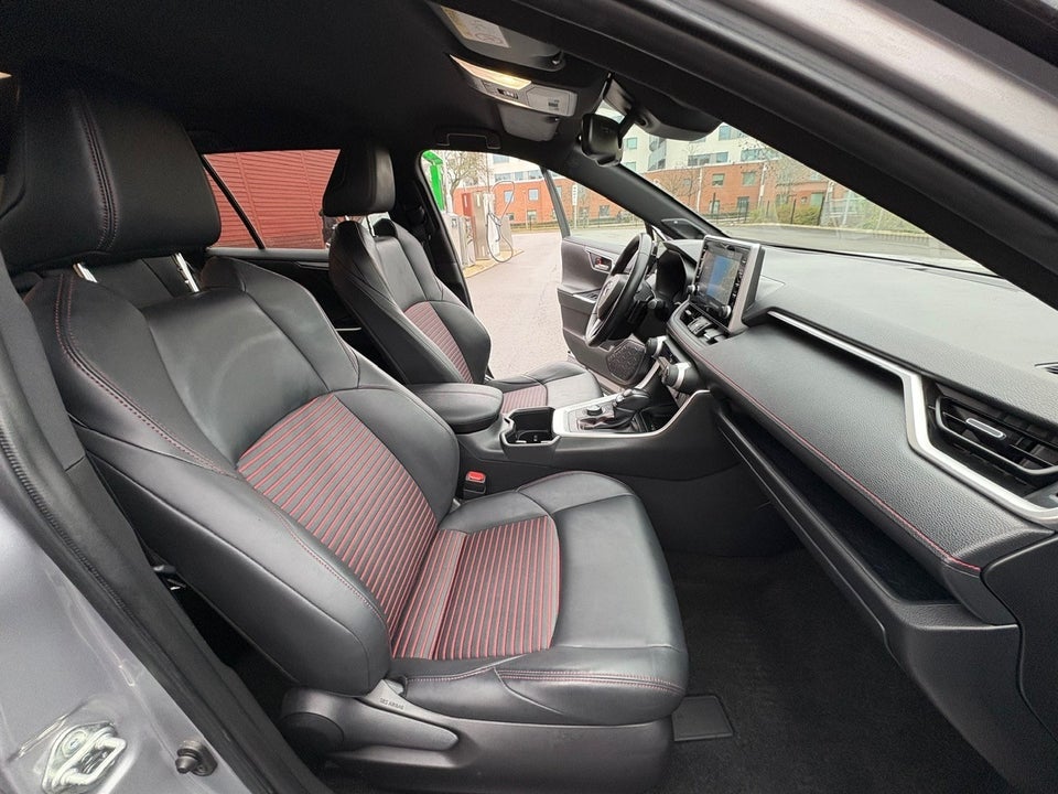 Toyota RAV4 2,5 Plug-in Hybrid Style AWD-i 5d