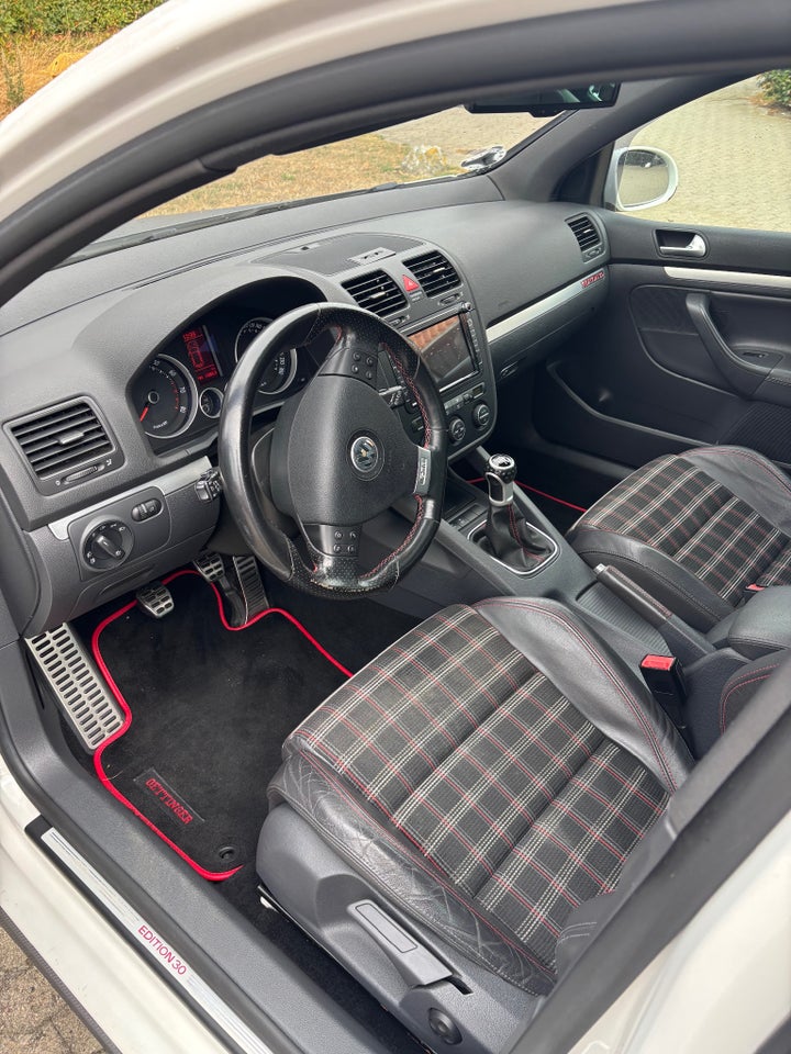 VW Golf V 2,0 GTi Edition 30 5d