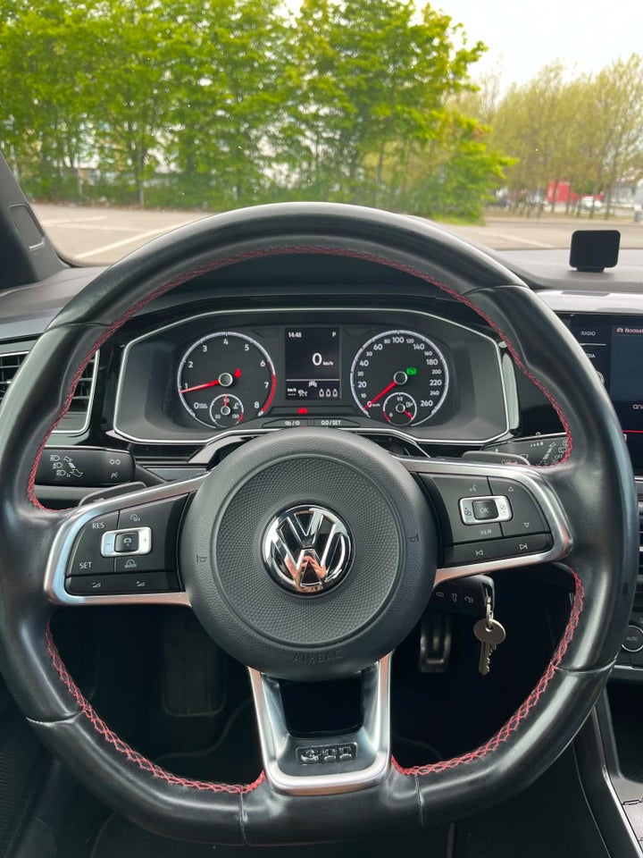 VW Polo 2,0 GTi DSG 5d