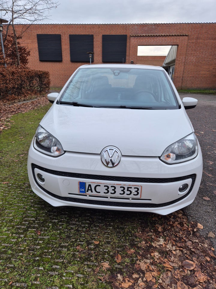 VW Up! 1,0 75 Groove Up! BMT 5d