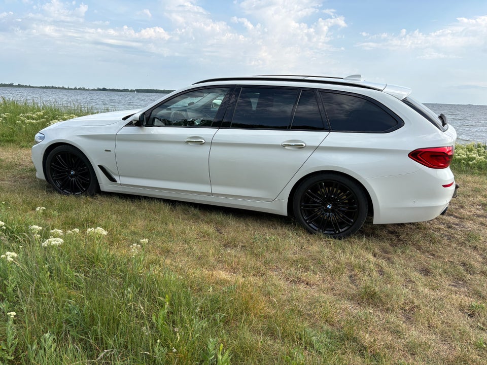 BMW 520d 2,0 Touring Sport Line aut. 5d