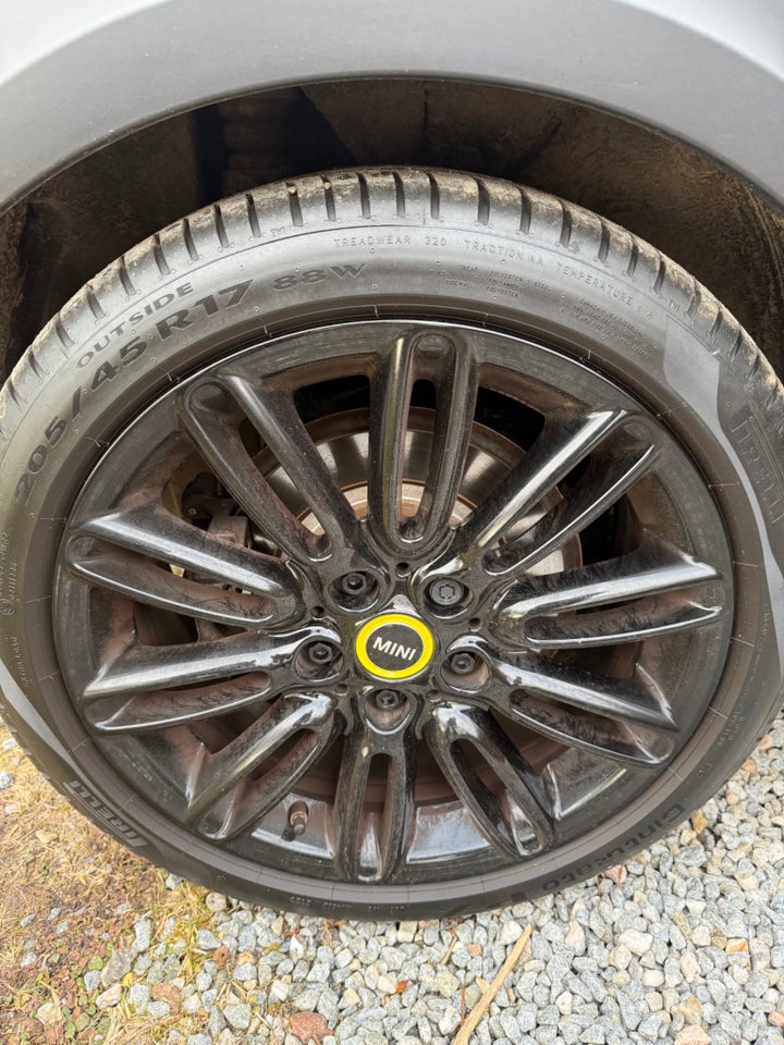 MINI Cooper SE Resolute Edition 3d