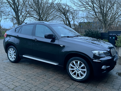 BMW X6 3,0 xDrive40d aut. 5d