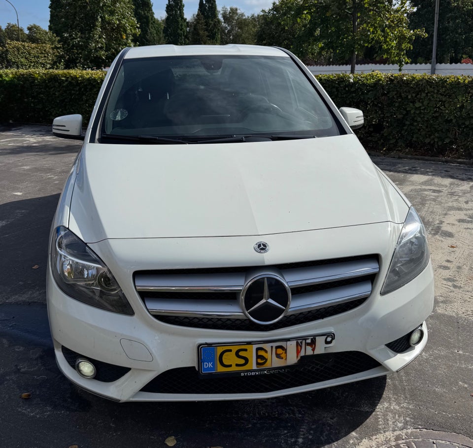 Mercedes B200 1,8 CDi Business aut. Van 5d