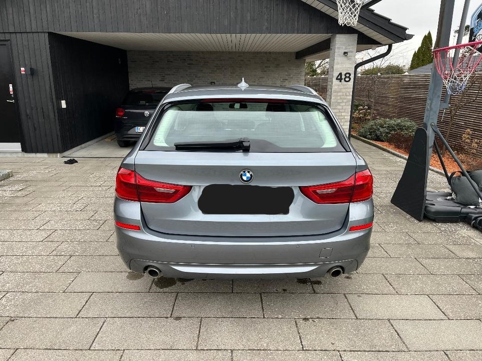 BMW 530d 3,0 Touring aut. 5d