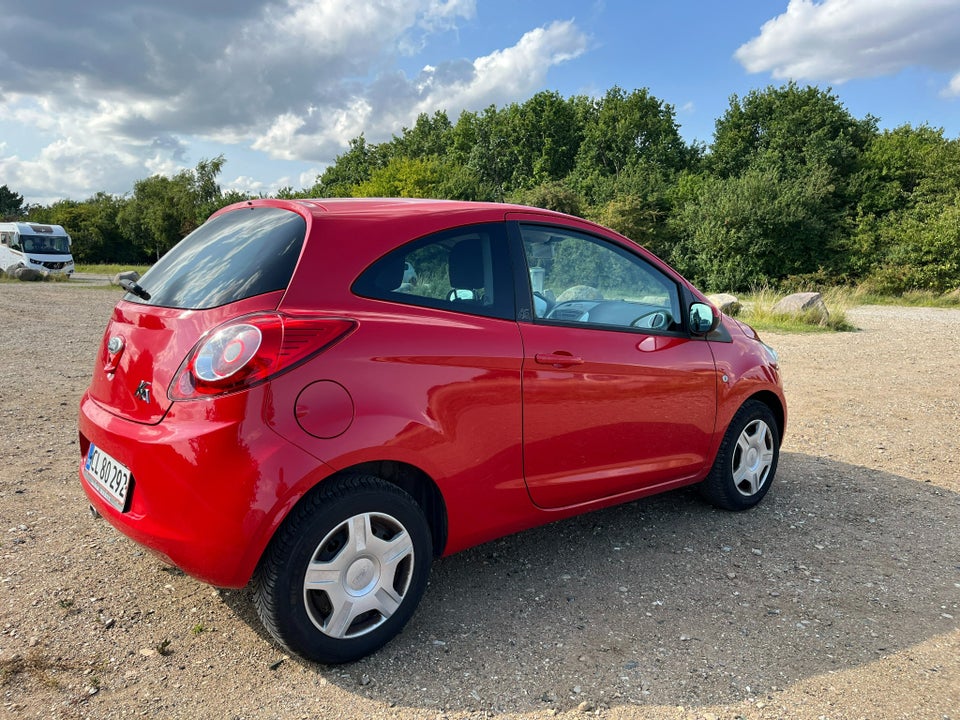 Ford Ka 1,2 Trend+ 3d