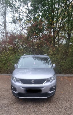 Peugeot Rifter 1,5 BlueHDi 100 L1 Allure 5d
